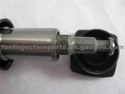 140154-2320 Diesel Fuel Yanmar Plunger K222