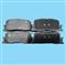 Auto Brake Pad For Toyota Hiace 04465-26420 - img1