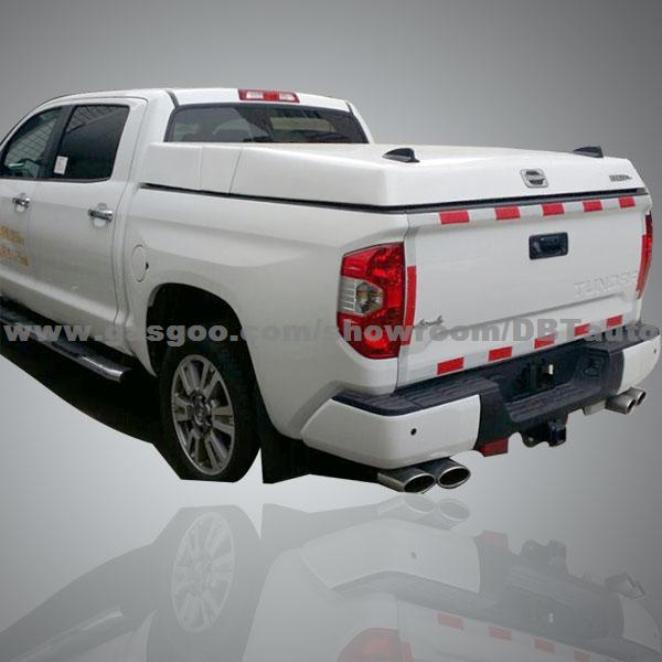 Foldable Hard Pick Up Cover For 2014 Toyota Tundra Crew Max 5 5 Extra Short Bed Application 2014 Toyota Tundra Crew Cab 5 5 Extra Short Bed