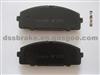 TOYOTA Hiace Disc Brake Pads D1434