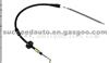 Brake Cable For VW 701 609 701