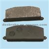 Toyota Corolla Brake Pad Made In China