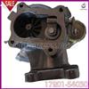 Turbocharger CT20 Turbo Charger For Toyota 1720154030
