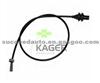 Brake Cable For VW 861 957 801A