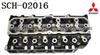 Mitsubishi S4S Cylinder Head