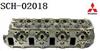 Mitsubishi 4D30A Cylinder Head