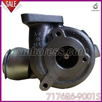 Turbocharger GT1849V Turbo Charger For Opel Saab 24418170