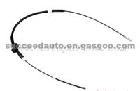 Brake Cable For VW 811 609 721A
