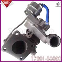 Turbocharger CT26 Turbo Charger For Toyota 17201-58020