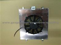 TOYOTA MARKII / CRESTA JZX90 RADIATOR FAN SHROUD