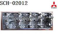 Mitsubishi 4M41 Cylinder Head