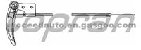 Brake Cable For VW 321 823 531C
