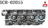 Mitsubishi 4D55 Cylinder Head