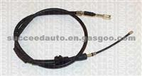 Brake Cable For VW 893 609 721A