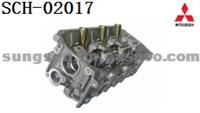 Mitsubishi 6G73 Cylinder Head
