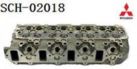 Mitsubishi 4D30A Cylinder Head