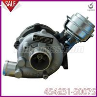 Turbocharger GT1749VS1 Turbo Charger For Audi Volkswagen Skoda 454231-0004