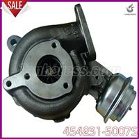 Turbocharger GT1749VS1 Turbo Charger For Audi Volkswagen Skoda 454231-0005