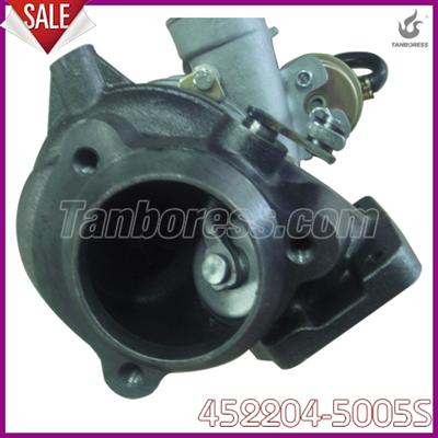 Turbocharger GT1752S Turbo Charger For Saab 452204-0005