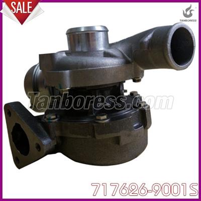 Turbocharger GT1849V Turbo Charger For Opel Saab 860055