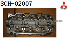 Mitsubishi 6G72 Cylinder Head