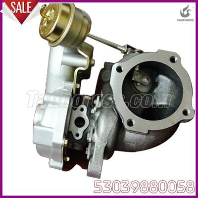 Turbocharger K03 Turbo Charger For Volkswagen 53039880058