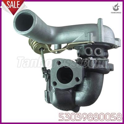 Turbocharger K03 Turbo Charger For Volkswagen 53039880053