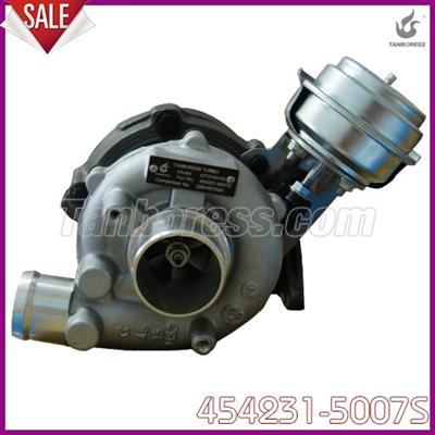 Turbocharger GT1749VS1 Turbo Charger For Audi Volkswagen Skoda 454231-0003