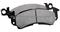 Wholsale Toyota Brake Pad D52 - img1