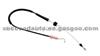 Brake Cable For VW 191721555