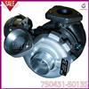 Turbocharger GT1749V (S1) Turbo Charger For BMW 11657787628G