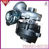 Turbocharger GT1749V (S1) Turbo Charger For BMW 7787627F