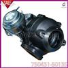 Turbocharger GT1749V (S1) Turbo Charger For BMW 77876261