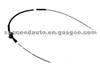 Brake Cable For Audi 811609722A