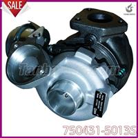 Turbocharger GT1749V (S1) Turbo Charger For BMW 750431-5012S