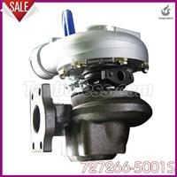 Turbocharger GT2052S Turbo Charger For Perkins 2202400