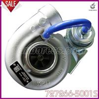 Turbocharger GT2052S Turbo Charger For Perkins 02/202400