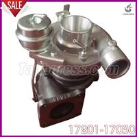 Turbocharger CT26 Turbo For Toyota 17201-17030