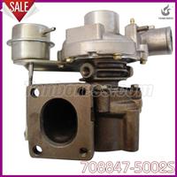 Turbocharger GT1444S Turbo For Alfa-Romeo Fiat 55191595