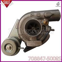 Turbocharger GT1444S Turbo For Alfa-Romeo Fiat 708847-0001