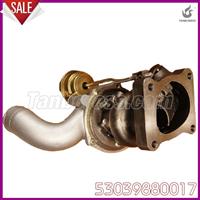 Turbocharger K03 Turbo Charger For Audi 078145704H