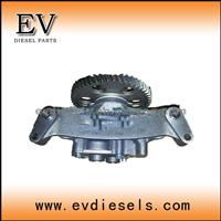 Truck Engine Parts Oil Pump K13c K13d K13ct Hino