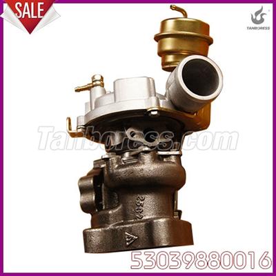 Turbocharger K03 Turbo Charger For Audi 078145703B