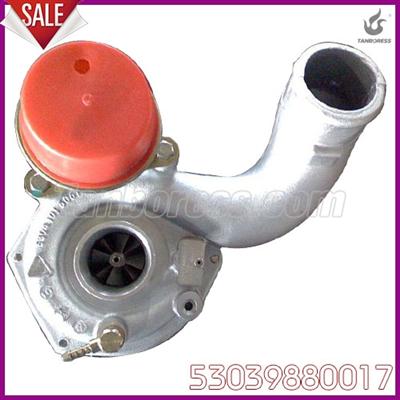 Turbocharger K03 Turbo Charger For Audi 078145704L