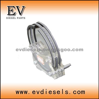 PISTON RING 13011-2210 EK100 EK200 Piston Ring HINO Parts