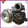 Turbocharger GT1549V Turbo Charger For BMW 11652248905