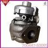 Turbocharger GT1549V Turbo Charger For BMW 11652247297