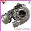 Turbocharger GT1549V Turbo Charger For BMW 2247297F
