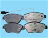 Auto Parts Factory Of Brake Pad Manufacture And HI-Q Brake Pad:D1616