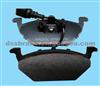 Auto Parts Factory Of Brake Pad Manufacture And HI-Q Brake Pad:WVA23131